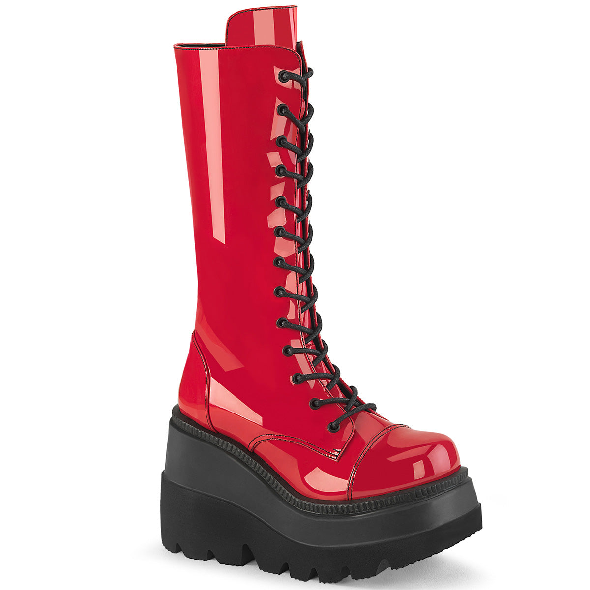 SHAKER-72 Red Patent