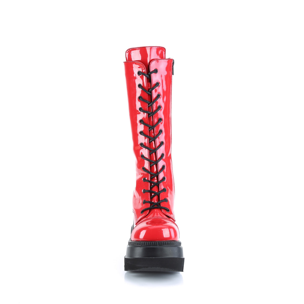 SHAKER-72 Red Patent