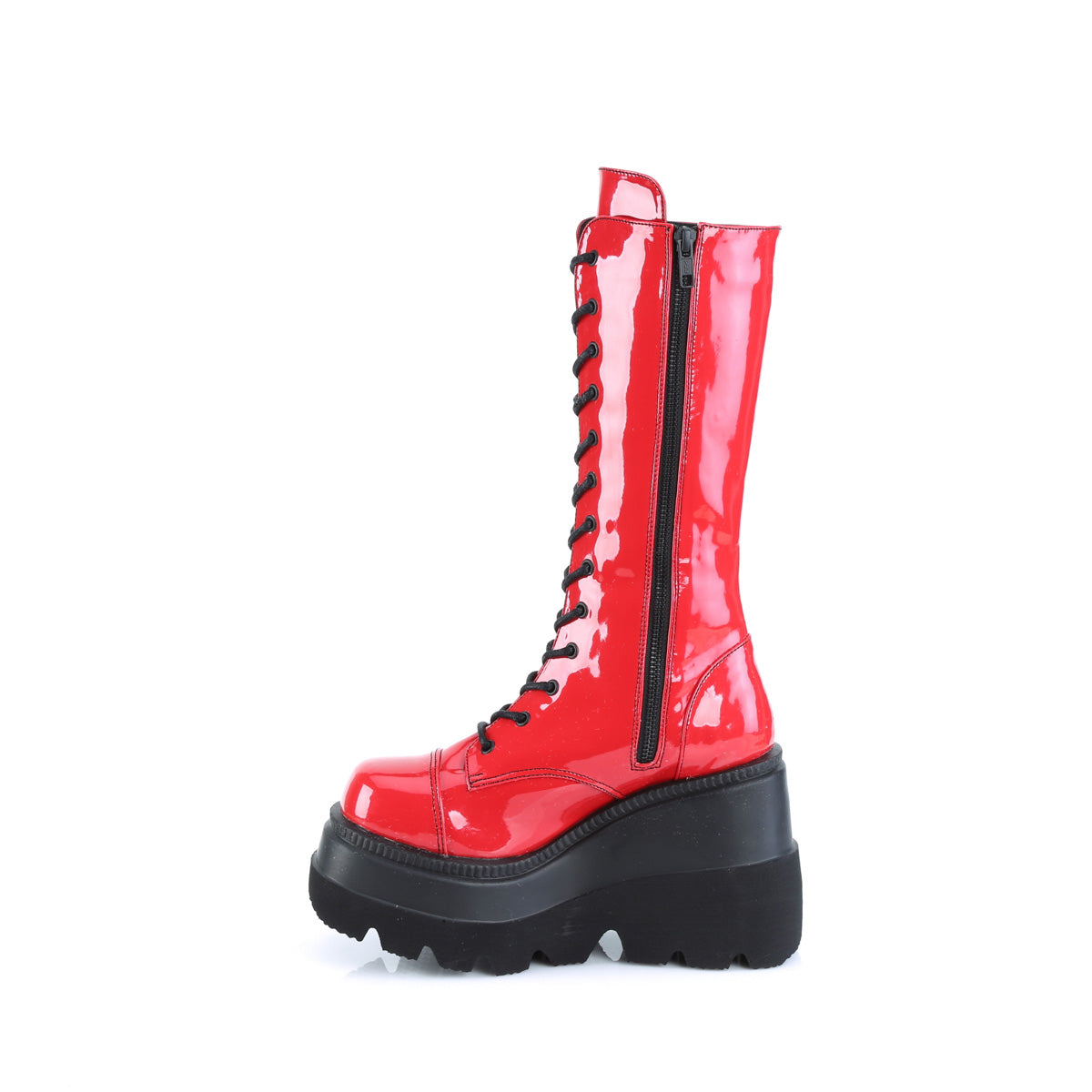 SHAKER-72 Red Patent