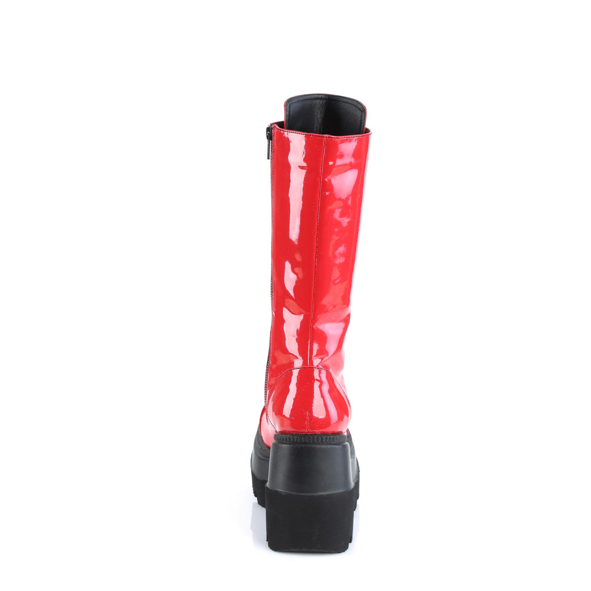 SHAKER-72 Red Patent