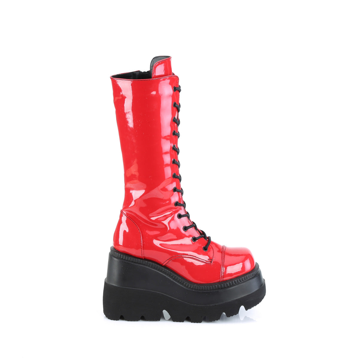 SHAKER-72 Red Patent