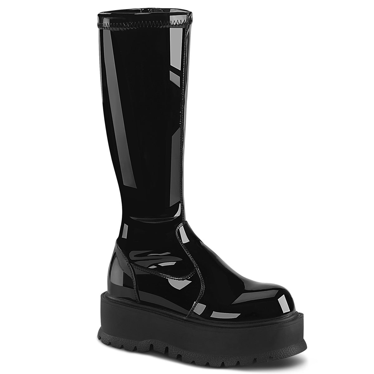 SLACKER-200 Black Patent