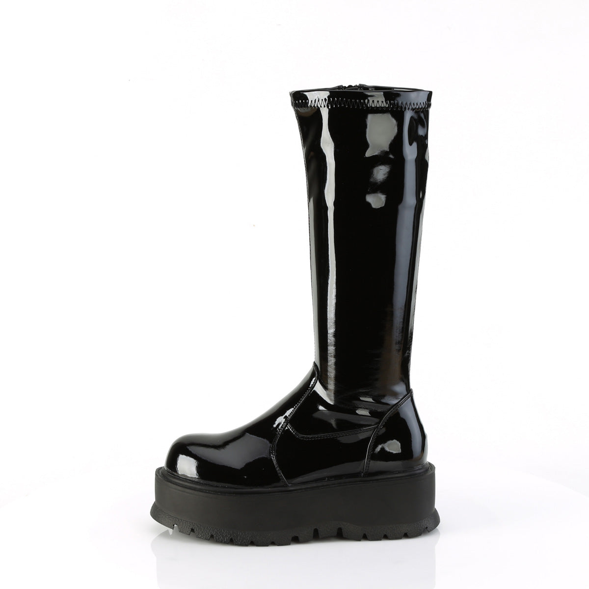 SLACKER-200 Black Patent