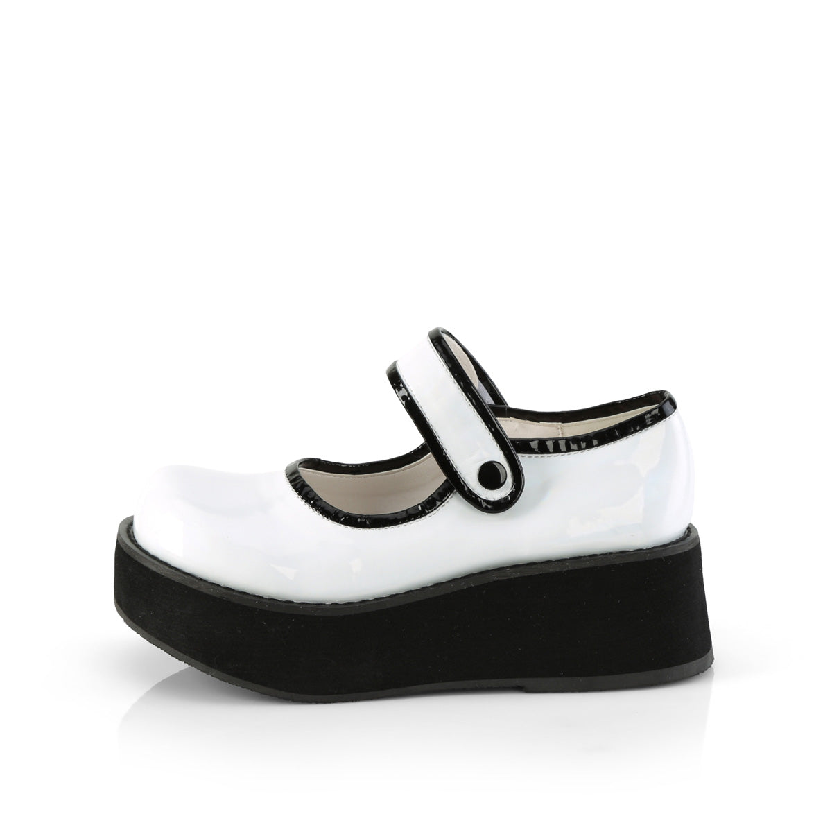 SPRITE-01 White Holo Patent