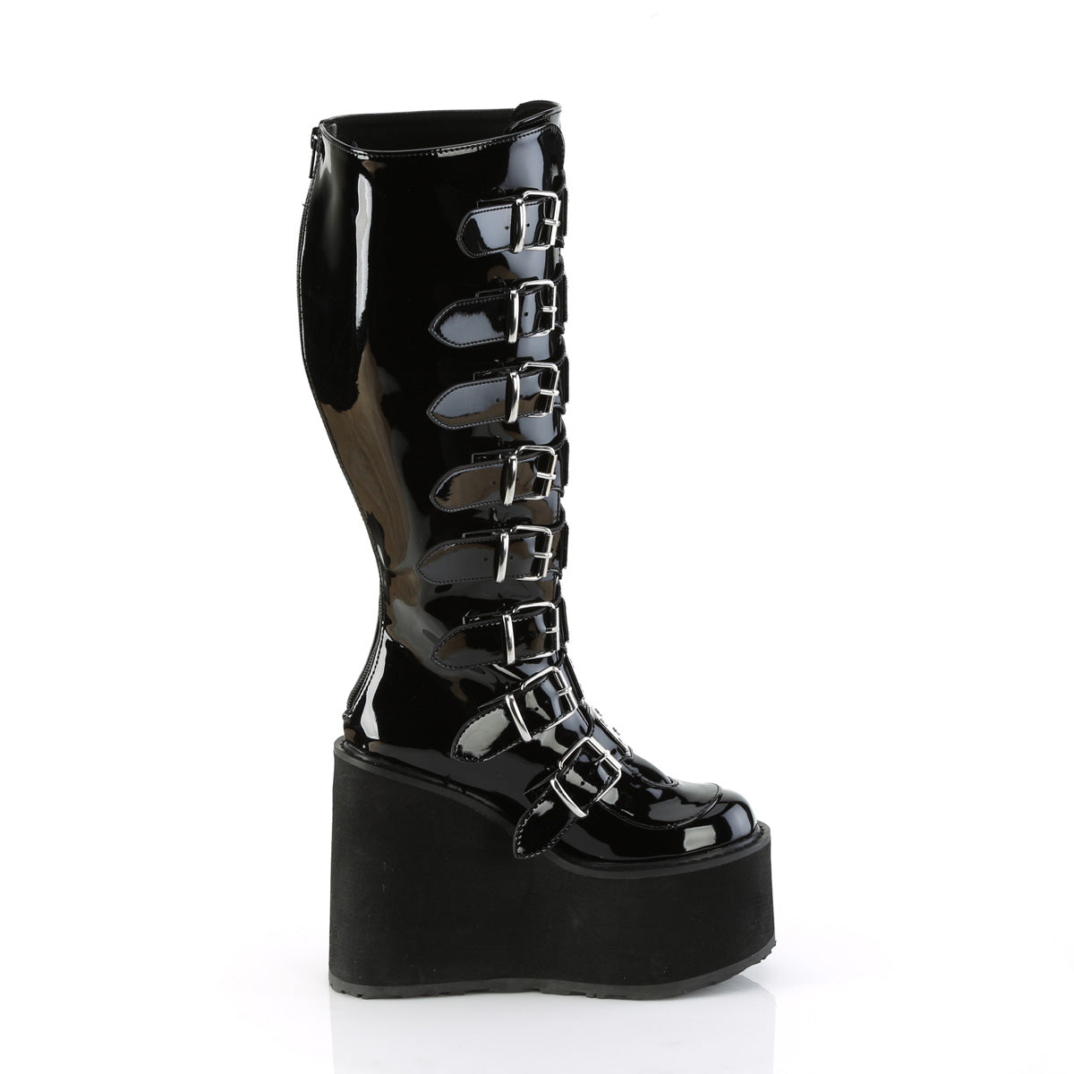 SWING-815WC Black Patent