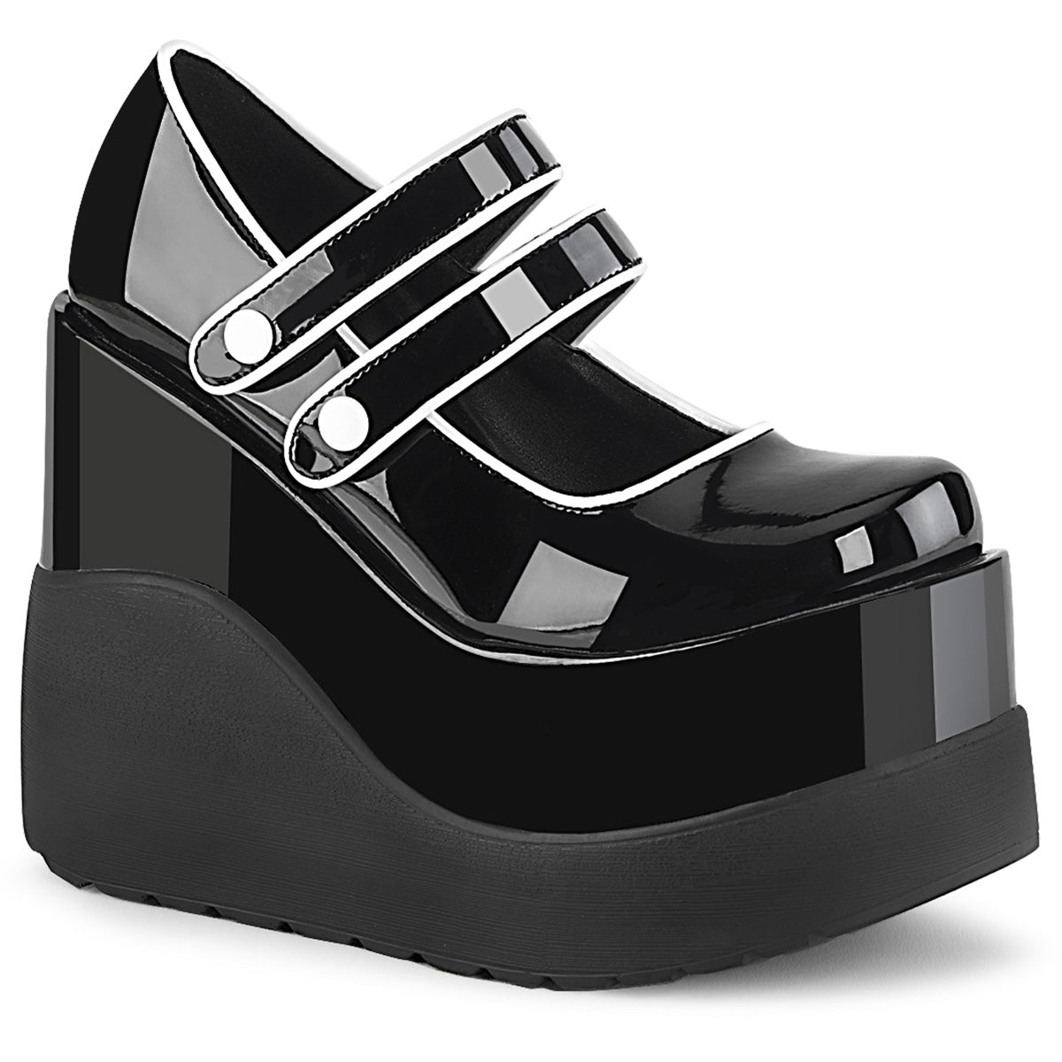 VOID-37 Black Patent