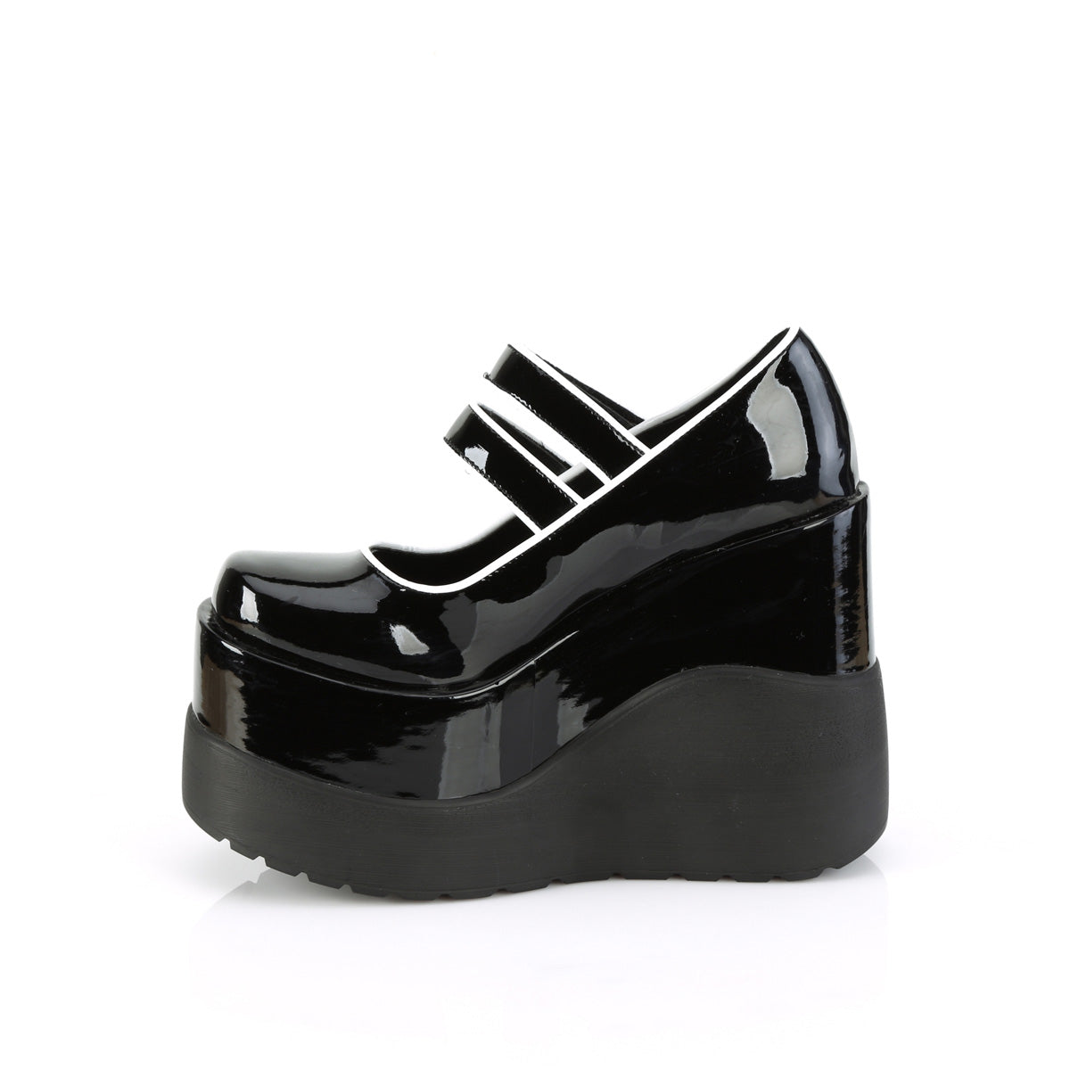 VOID-37 Black Patent