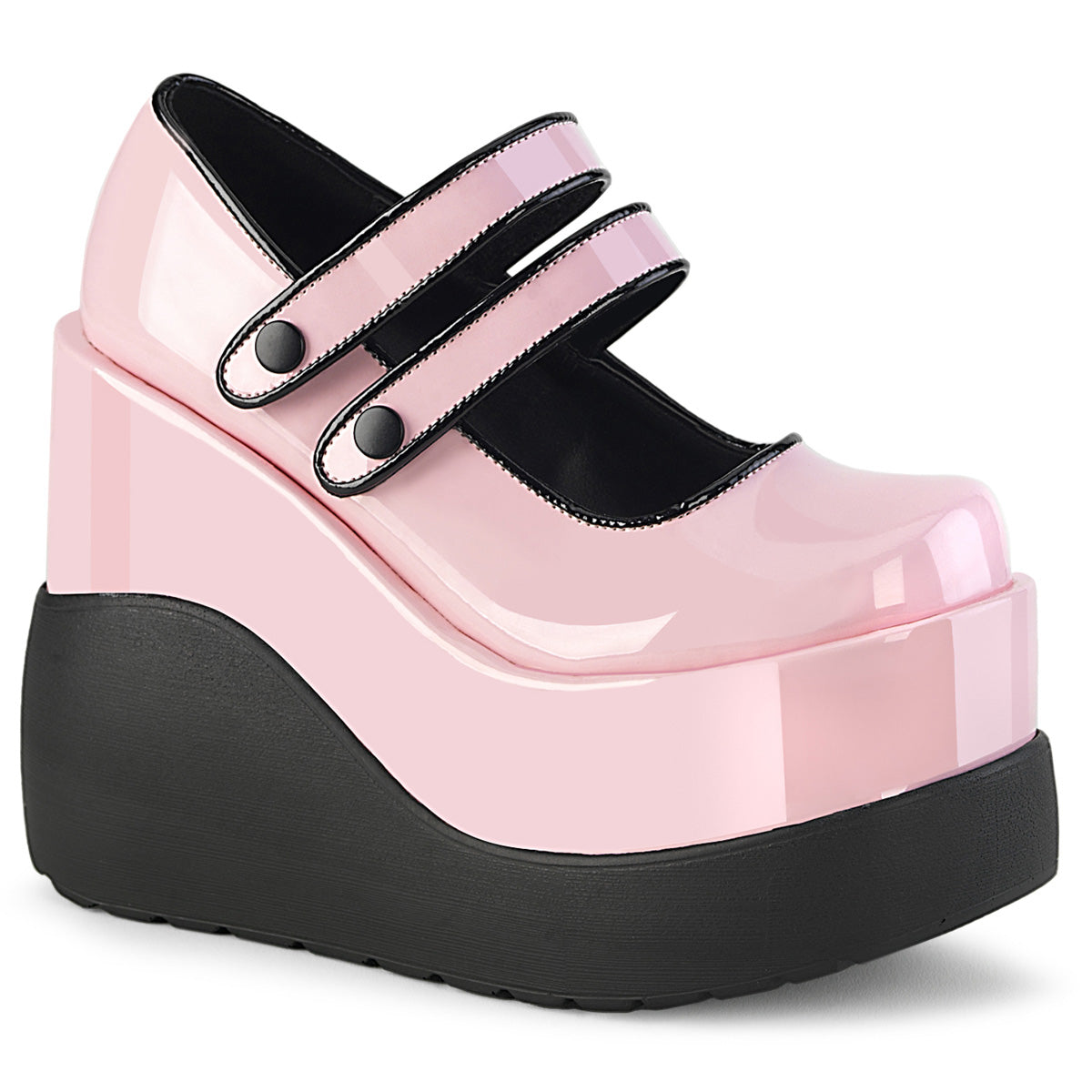VOID-37 Baby Pink Patent