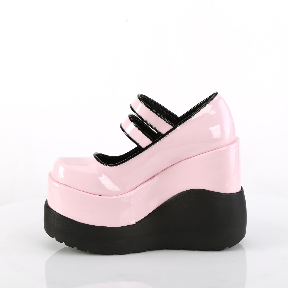 VOID-37 Baby Pink Patent