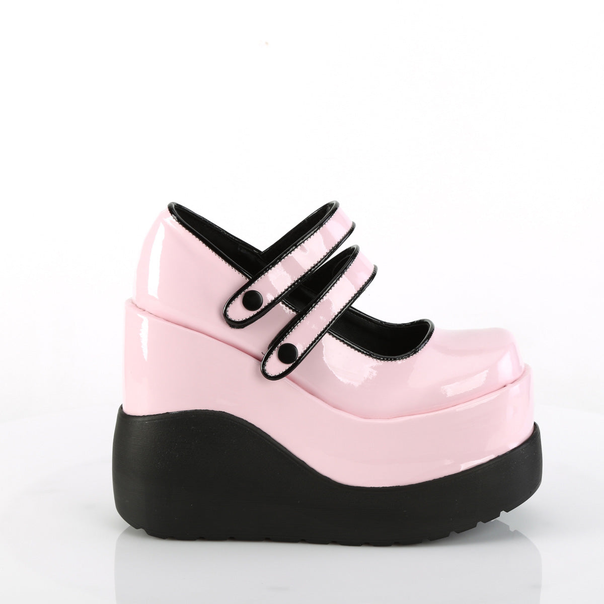 VOID-37 Baby Pink Patent