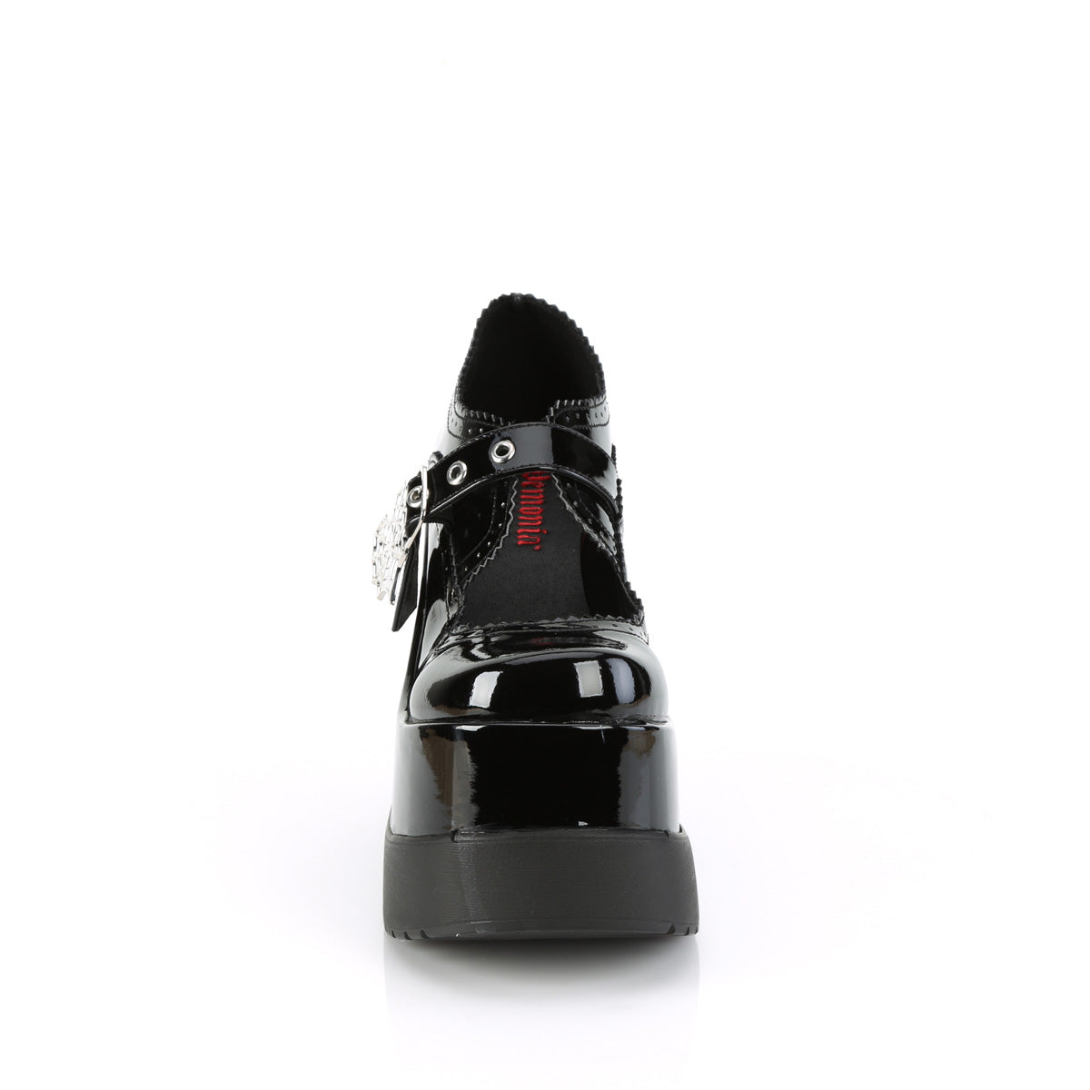 VOID-38 Black Patent