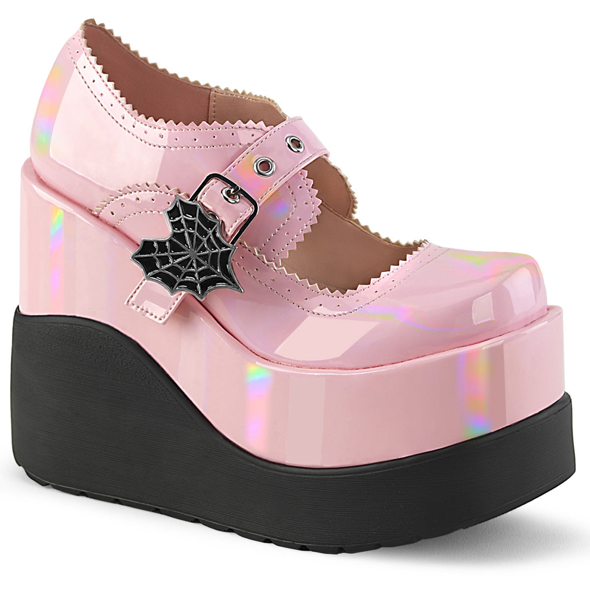 VOID-38 Baby Pink Holo Patent