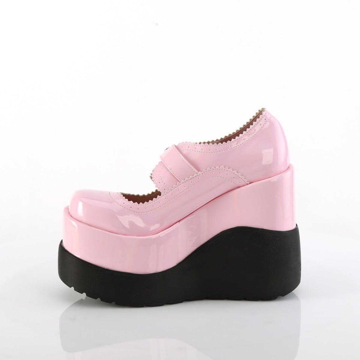 VOID-38 Baby Pink Holo Patent
