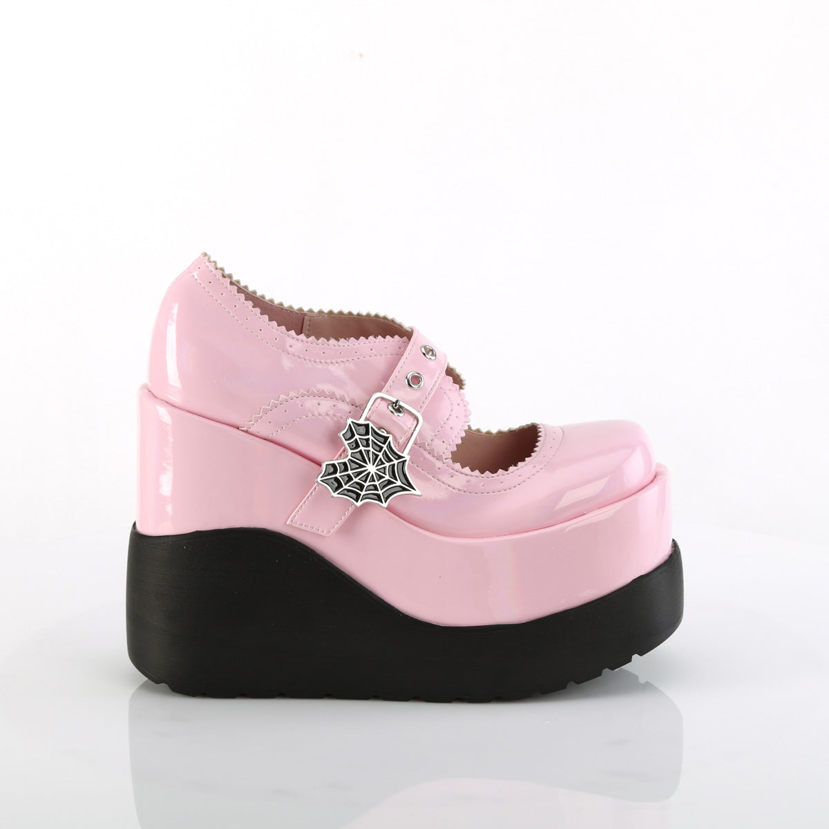 VOID-38 Baby Pink Holo Patent