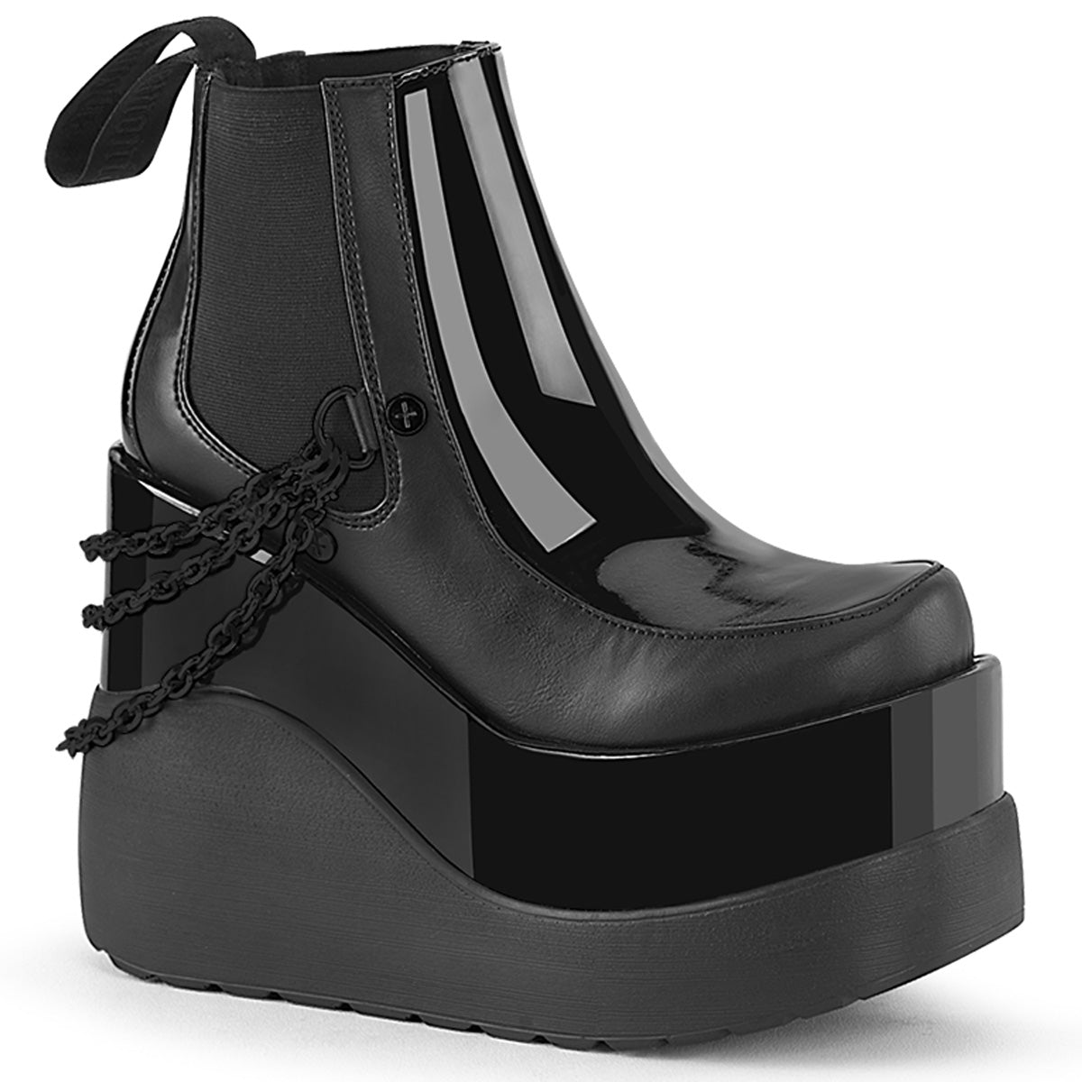 VOID-50 Black Patent