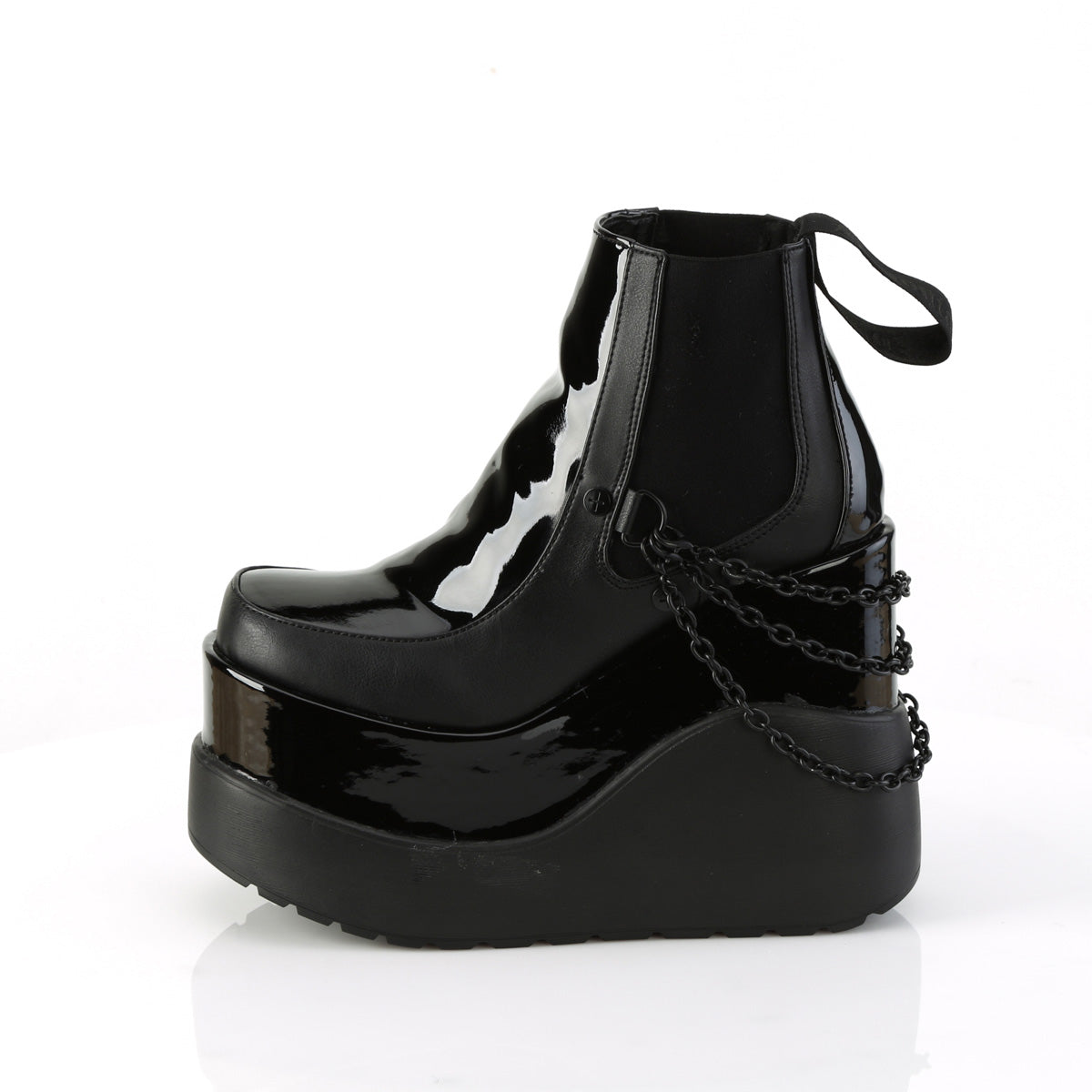 VOID-50 Black Patent