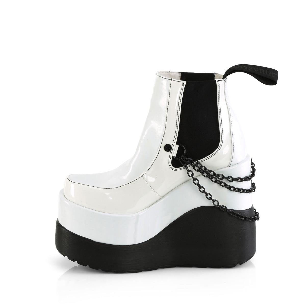 VOID-50 White Holo Patent