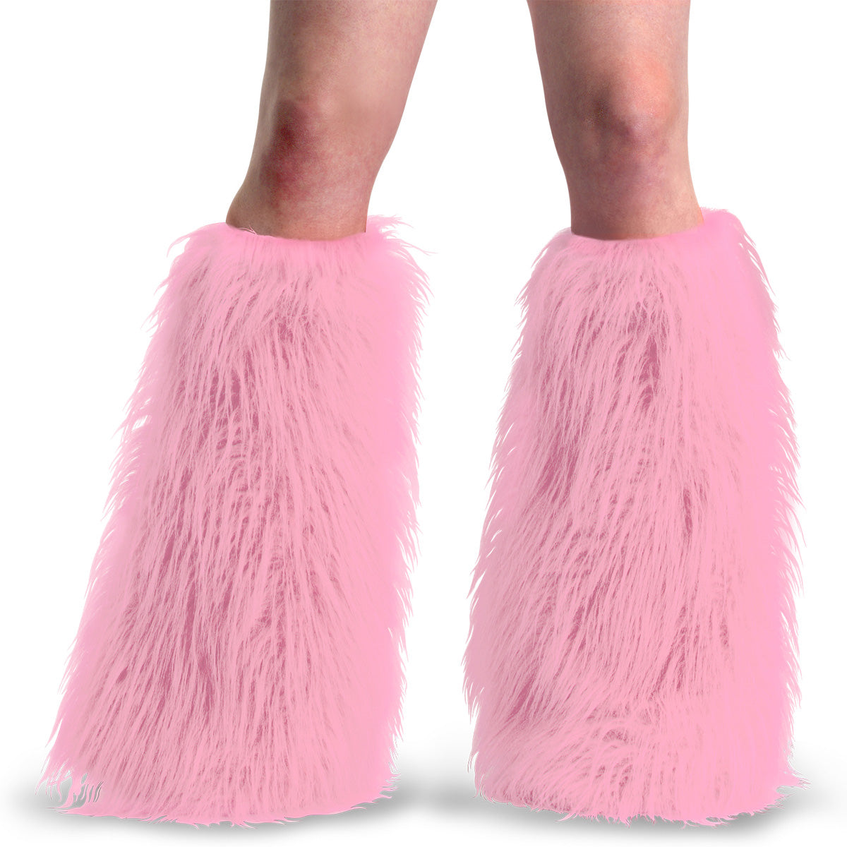 YETI-08 Baby Pink Faux Fur