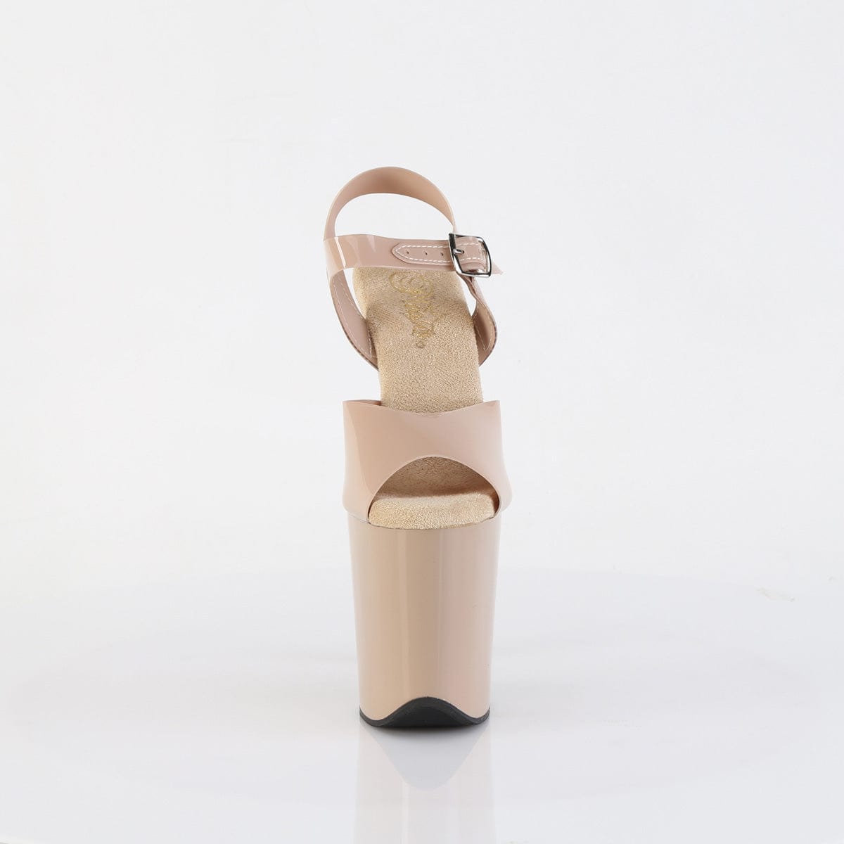 FLAMINGO-808N Cream (Jelly-Like) TPU/Cream Sale Pleaser US Size (Women's): 5