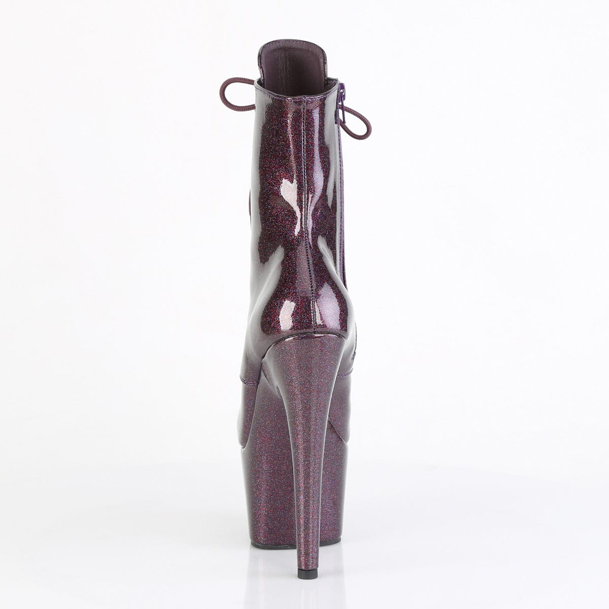 ADORE-1020GP Eggplant Glitter Patent/M Pleaser US Size (Women's): 5