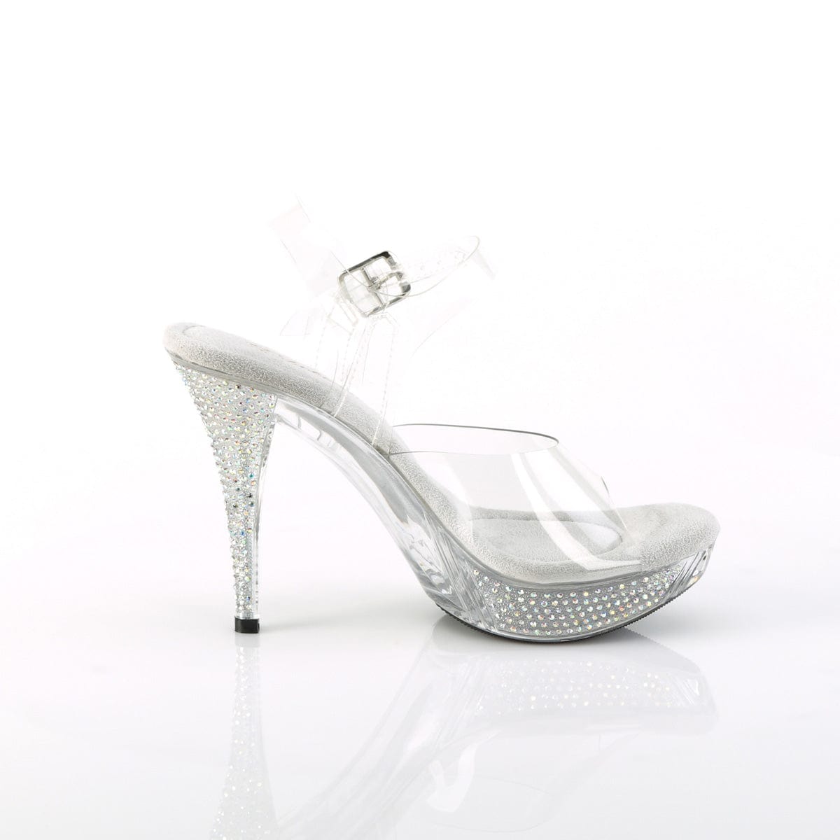 ELEGANT-408ABRS Clear/Clear