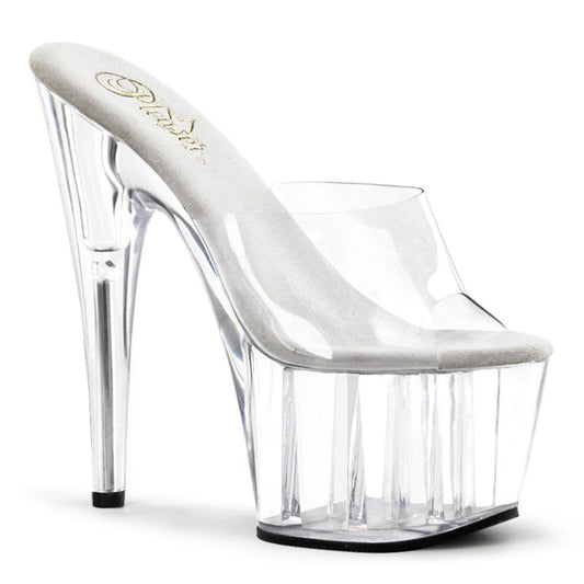 ADORE-701 Clear Slide Pleaser