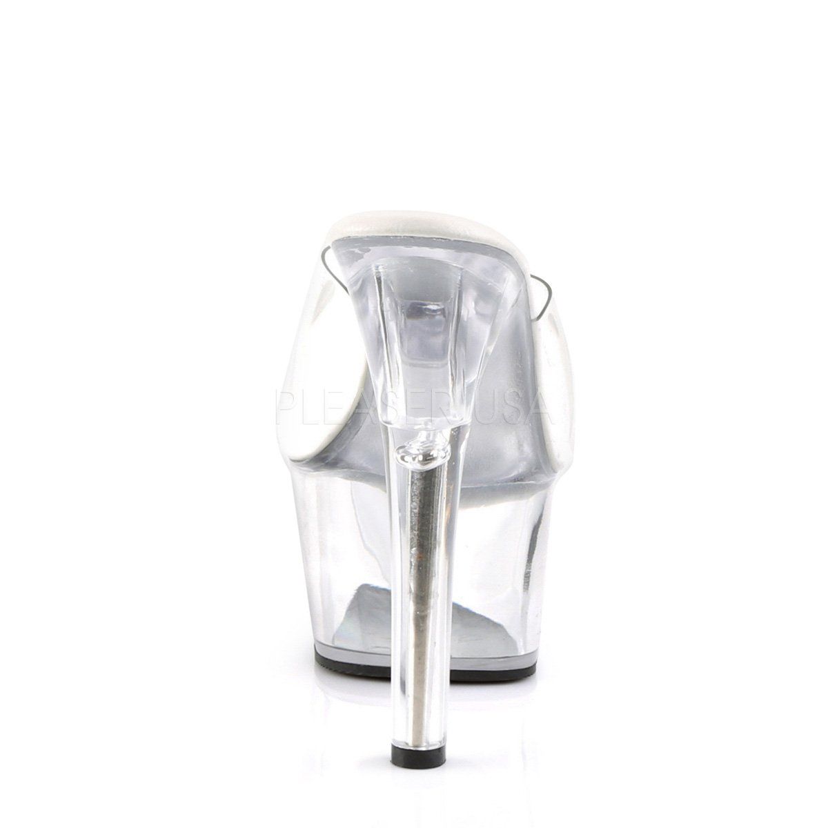 ASPIRE-601 Clear Slide Pleaser