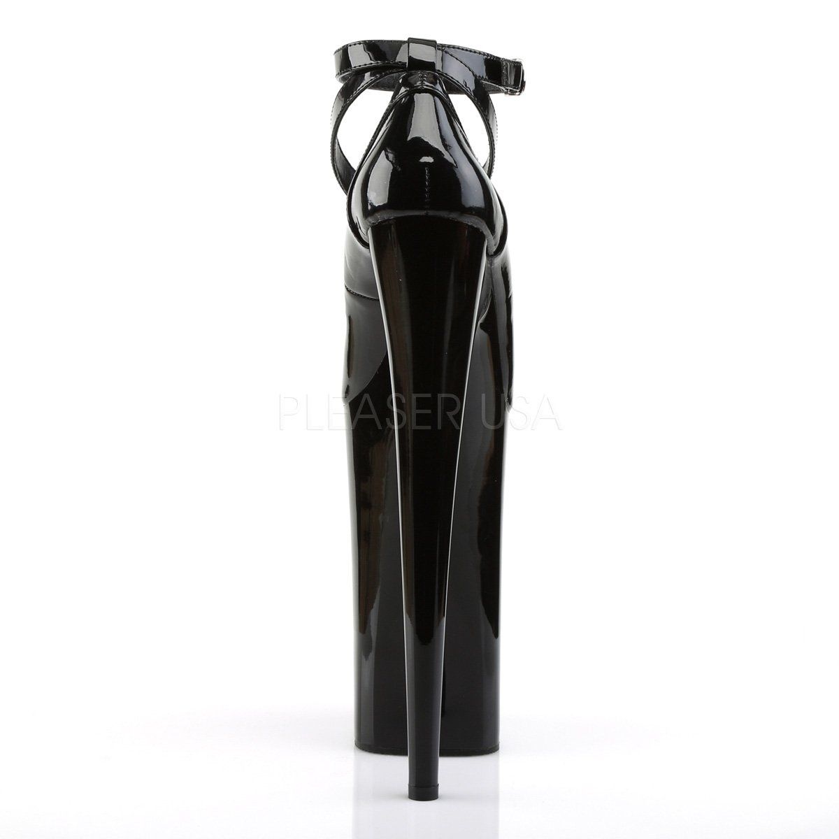 BEYOND-087 Black Pump Pleaser