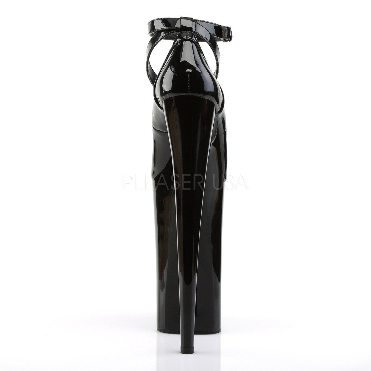 BEYOND-087 Black Pump Pleaser