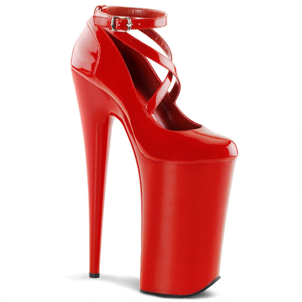 BEYOND-087 Red Pump Pleaser