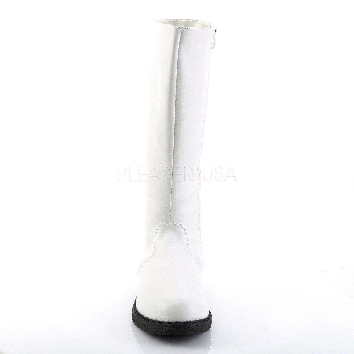 CAPTAIN-100 White Pu Funtasma