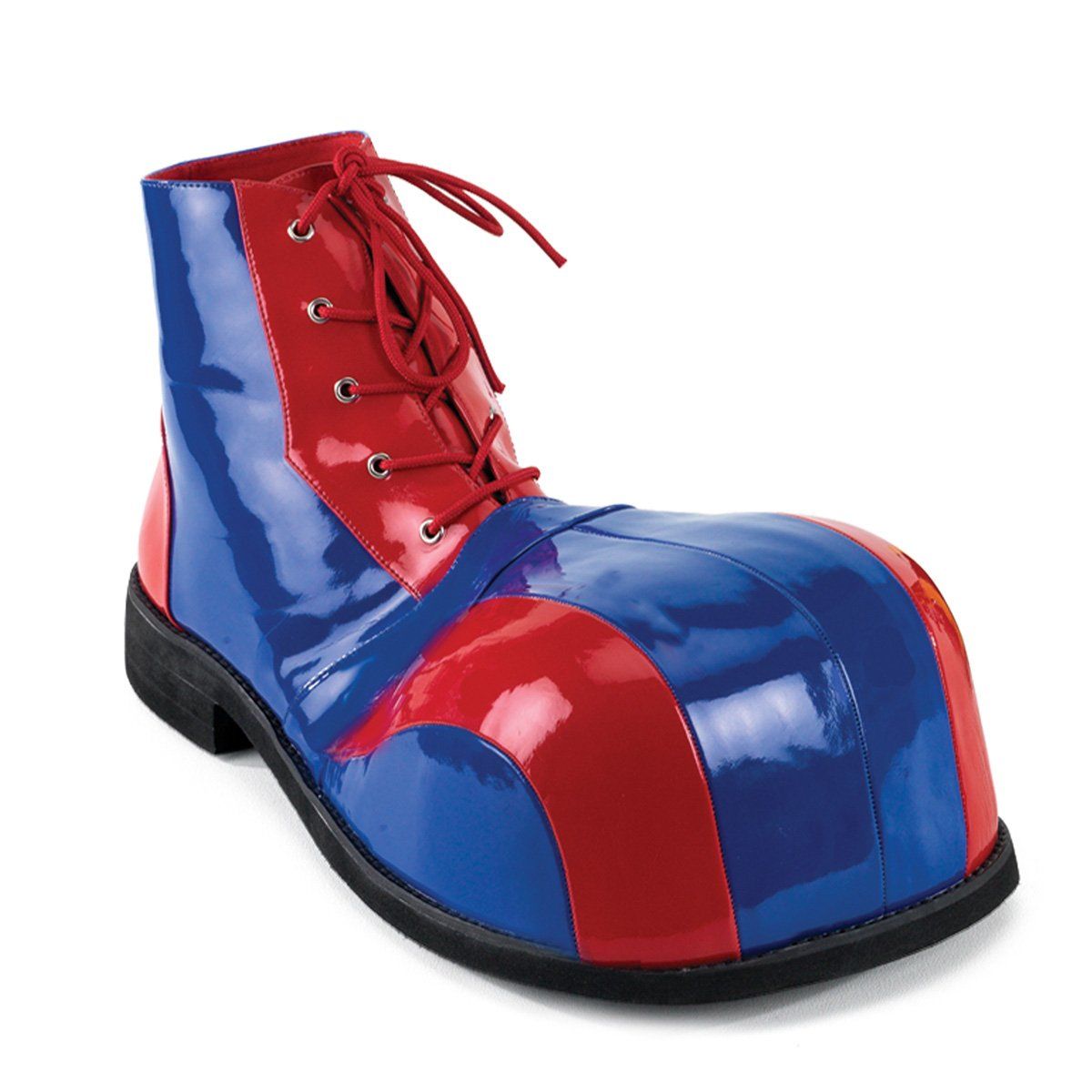 CLOWN-05 Red-Blue Patent Funtasma