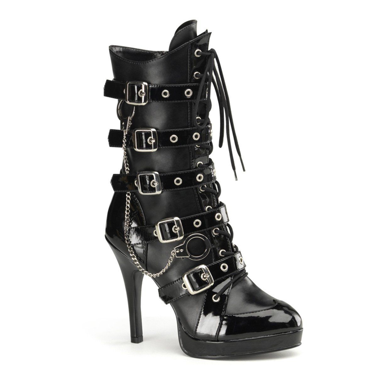 COP-911 Black Pu-Patent