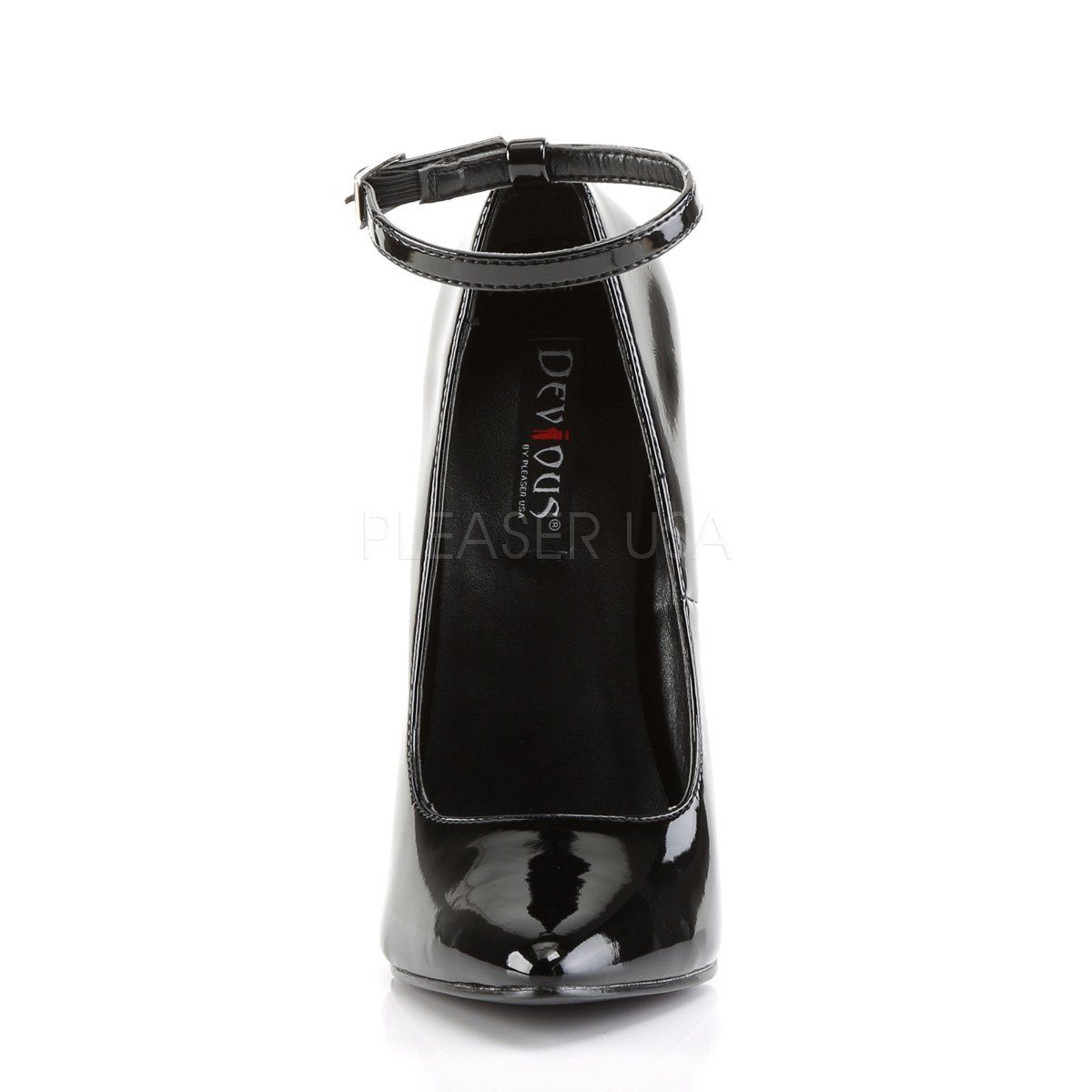 DAGGER-12 Black Patent Devious