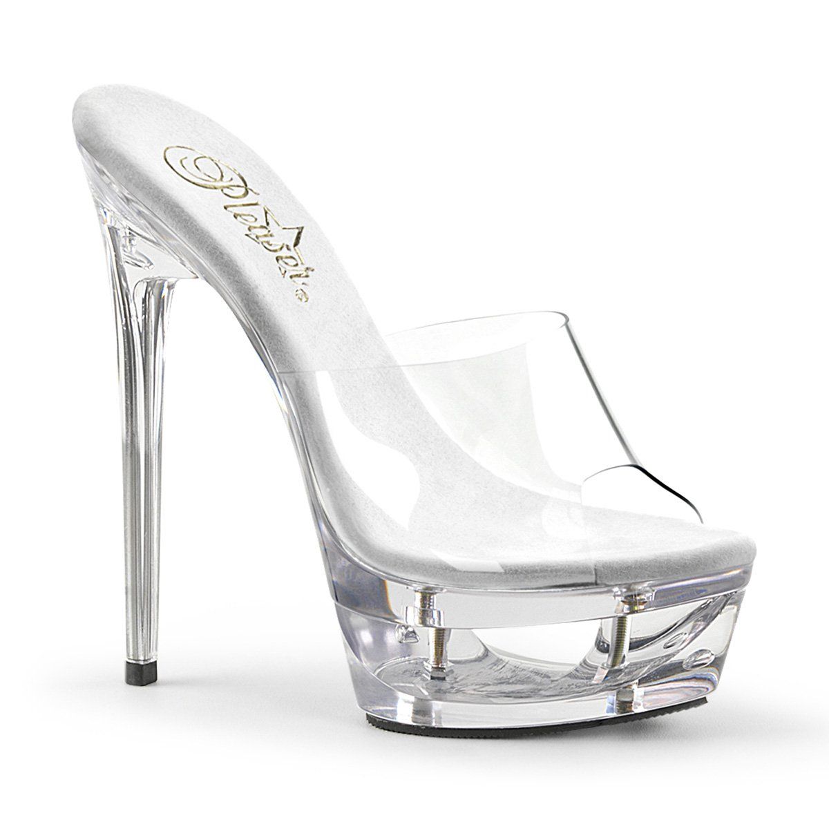 ECLIPSE-601 Clear Slide Pleaser