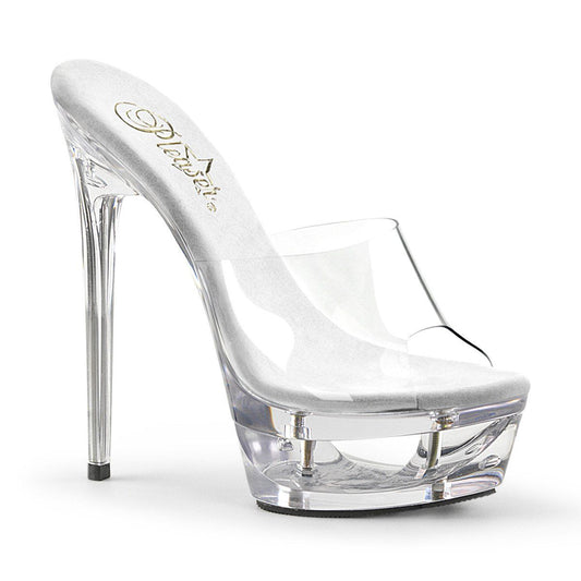 ECLIPSE-601 Clear Slide Pleaser