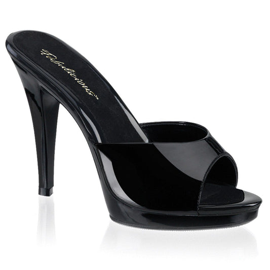 FLAIR-401-2 Black/Black Fabulicious