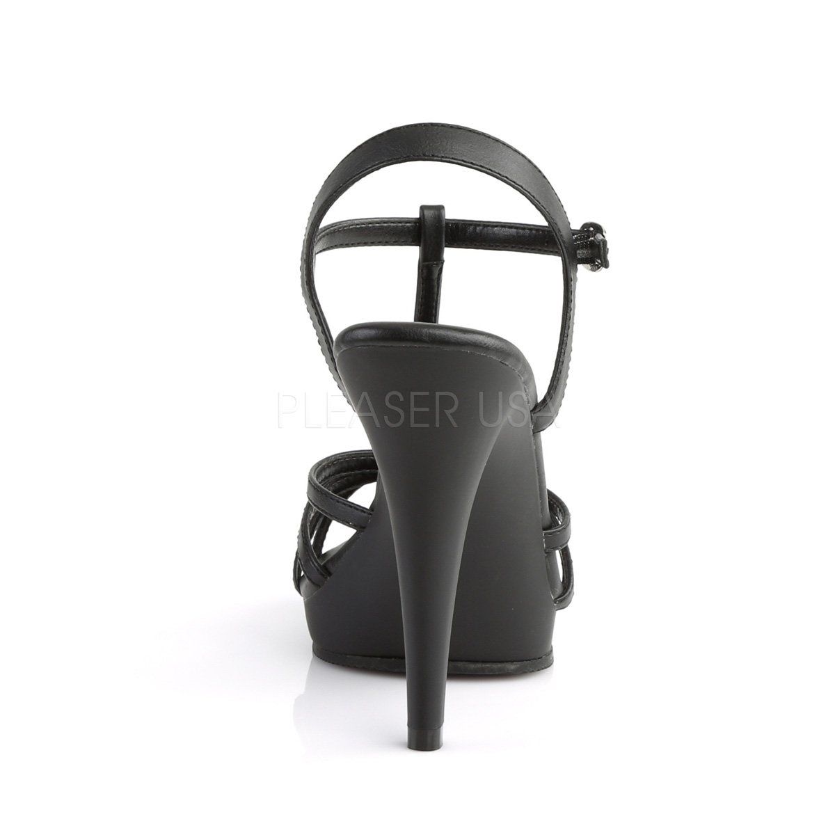 FLAIR-420 Black Pu Fabulicious