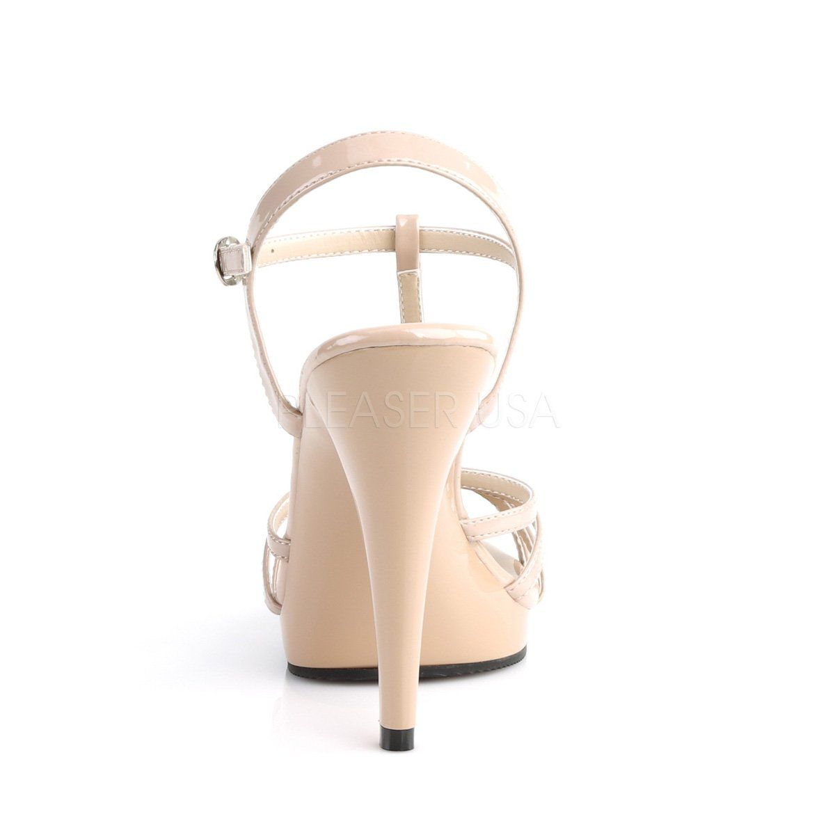 FLAIR-420 Nude Patent Fabulicious