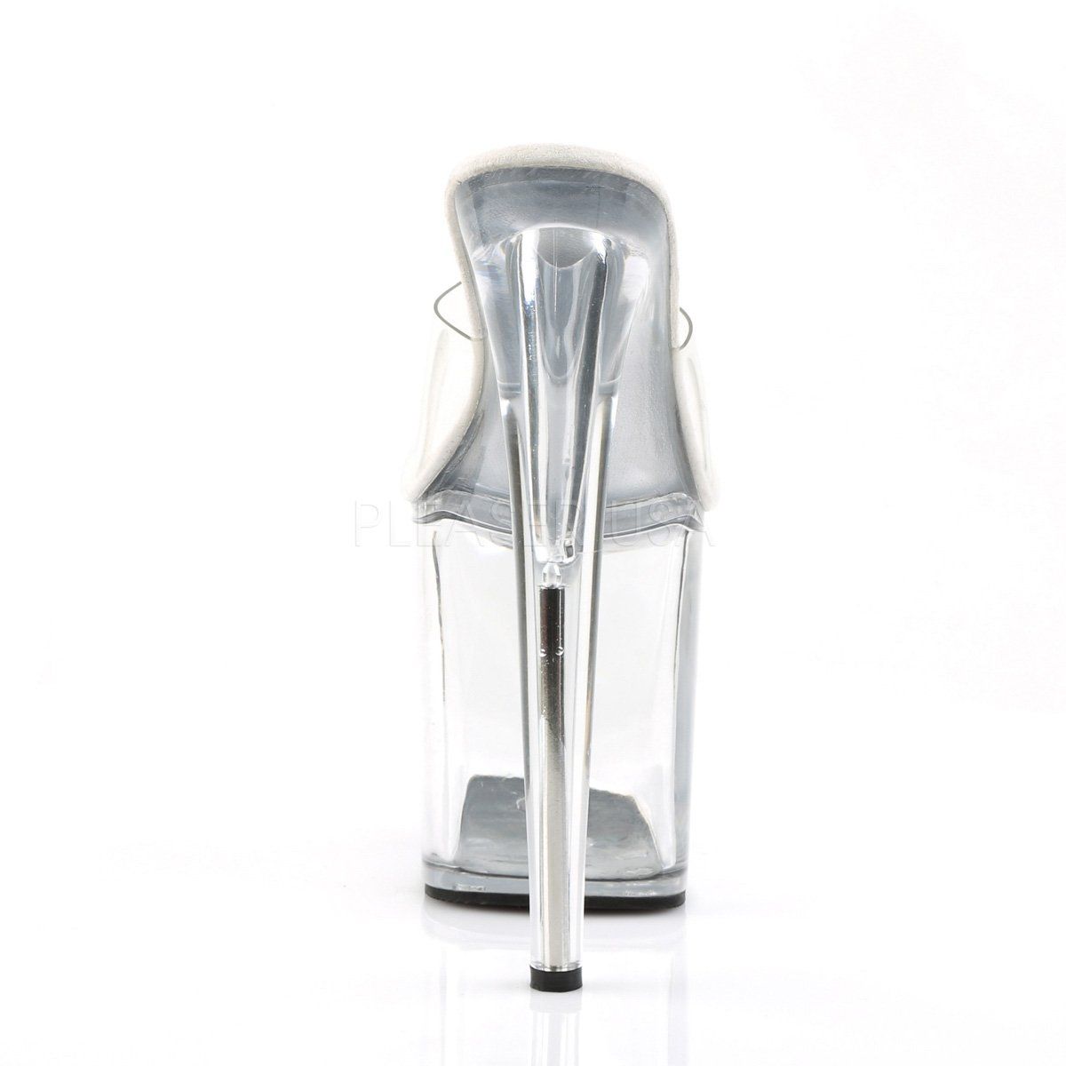 FLAMINGO-801 Clear Slide Pleaser