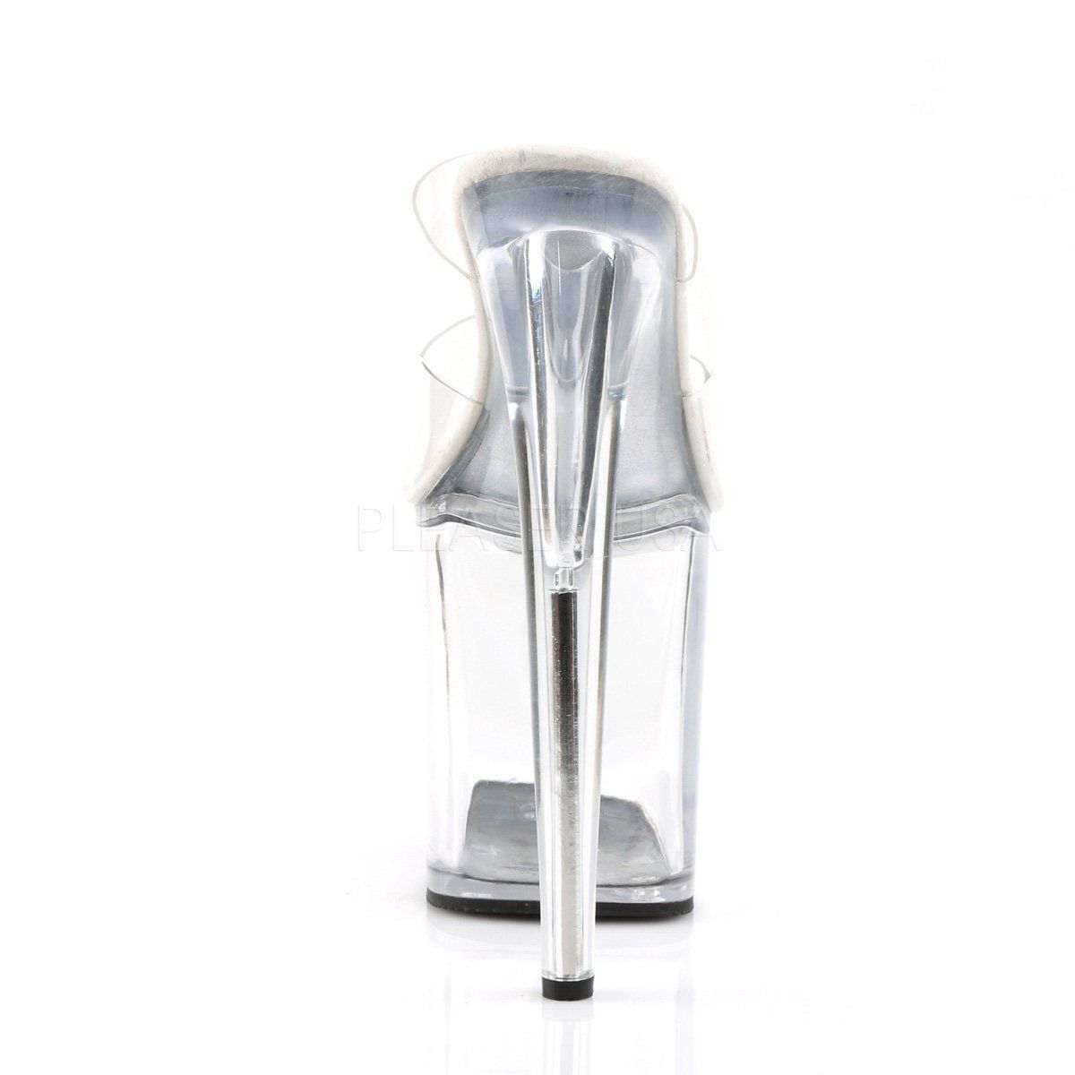 FLAMINGO-802 Clear Slide Pleaser