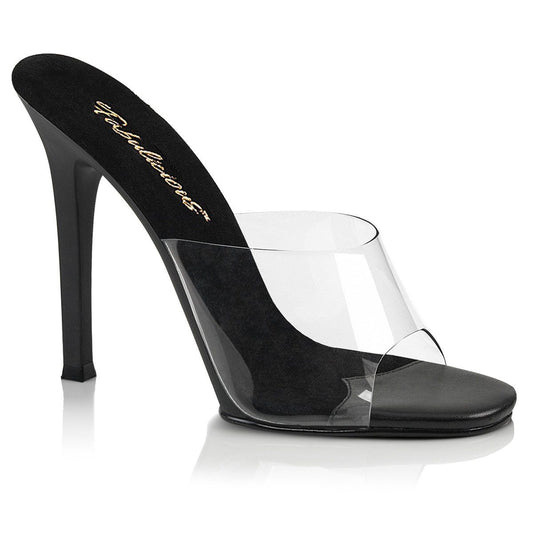 GALA-01 Clear-Black Matte Fabulicious