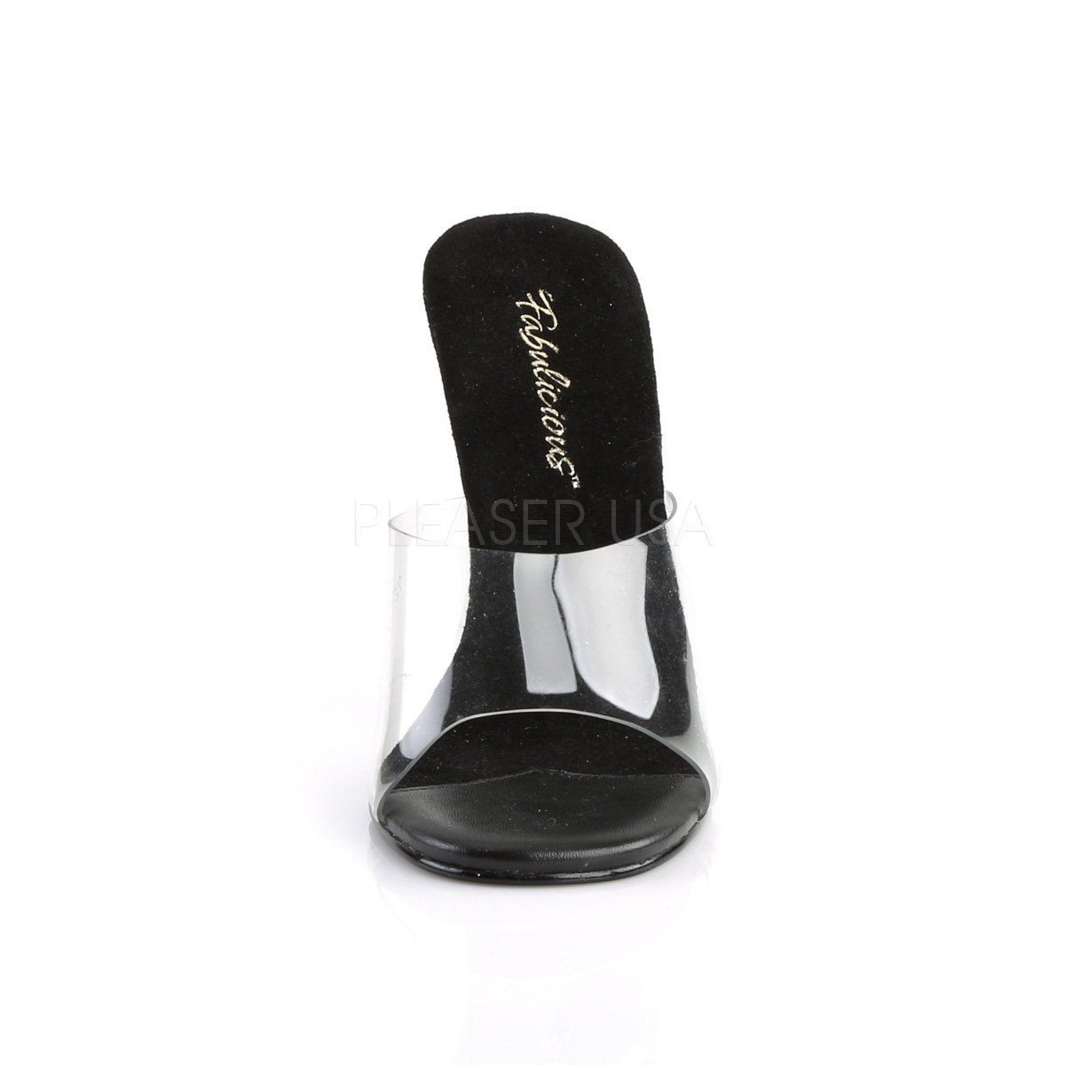 GALA-01 Clear-Black Matte Fabulicious