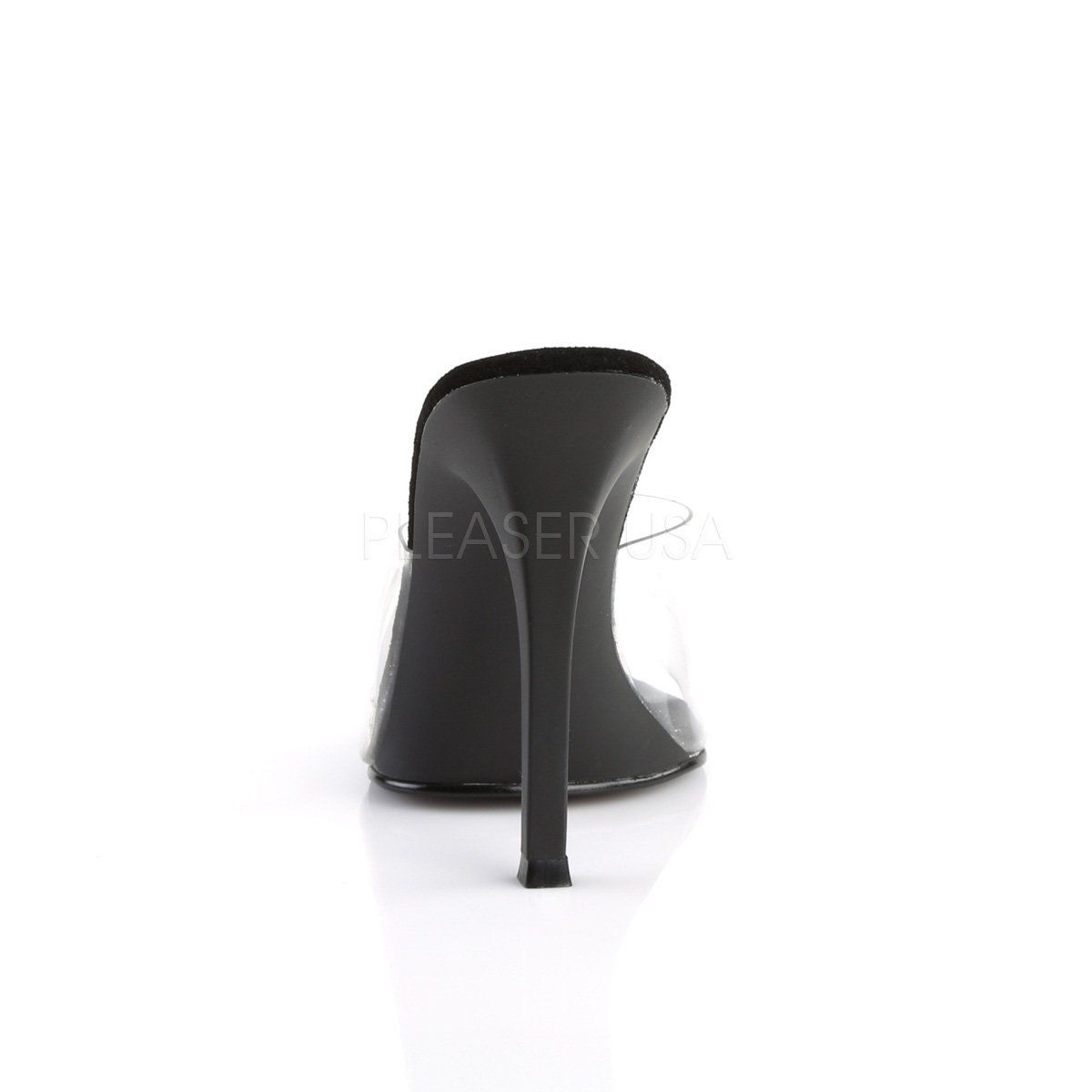 GALA-01 Clear-Black Matte Fabulicious