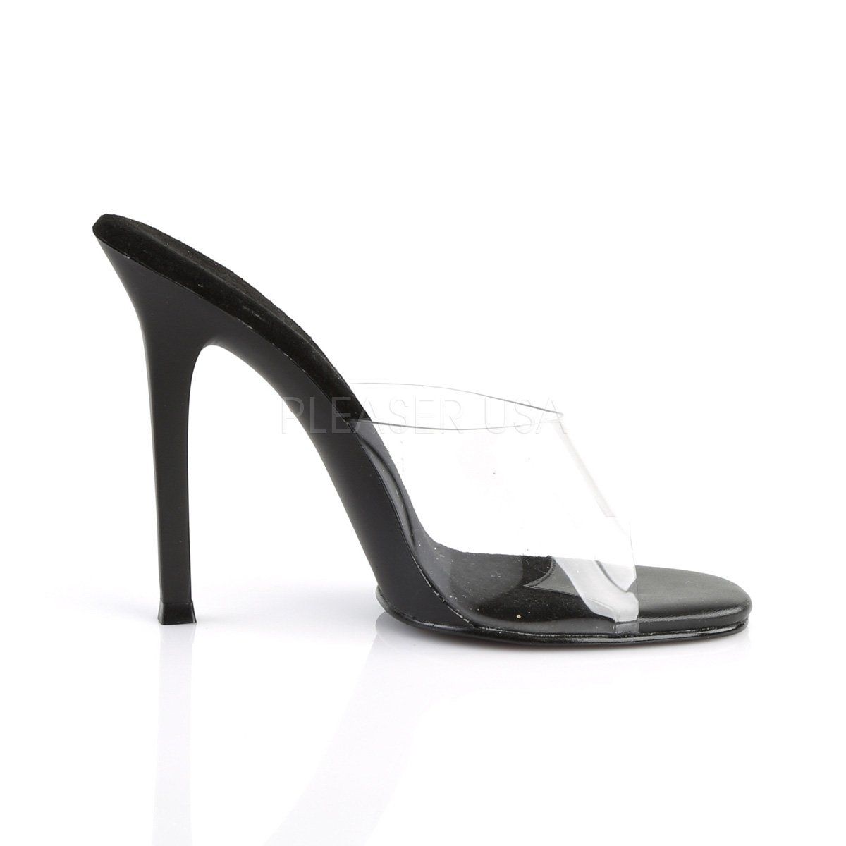 GALA-01 Clear-Black Matte Fabulicious