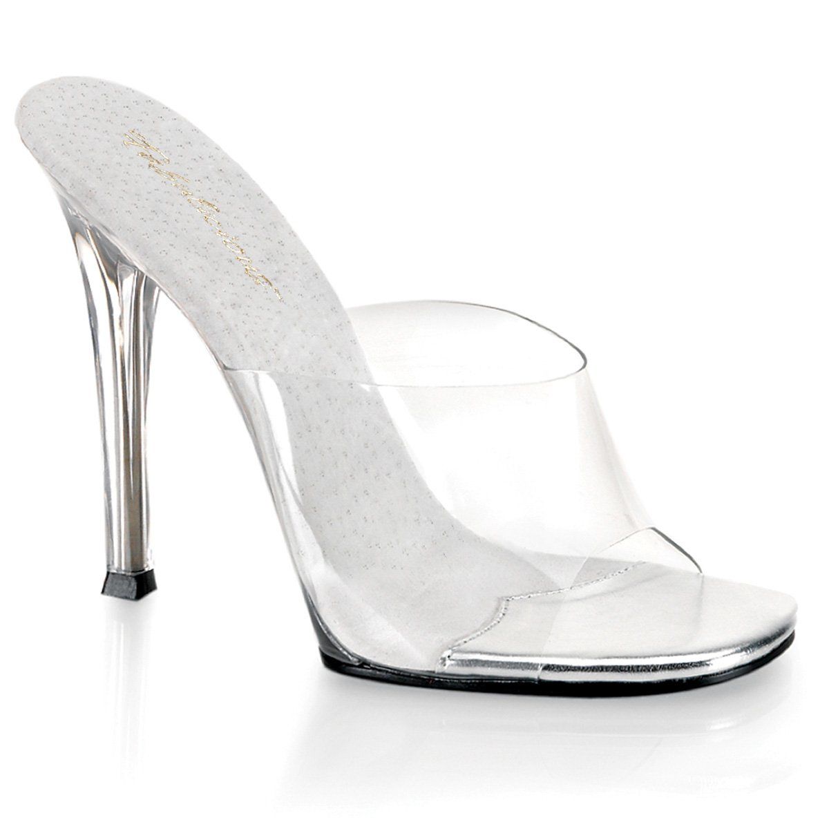 GALA-01 Clear Lucite Fabulicious