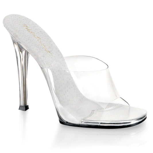 GALA-01 Clear Lucite Fabulicious