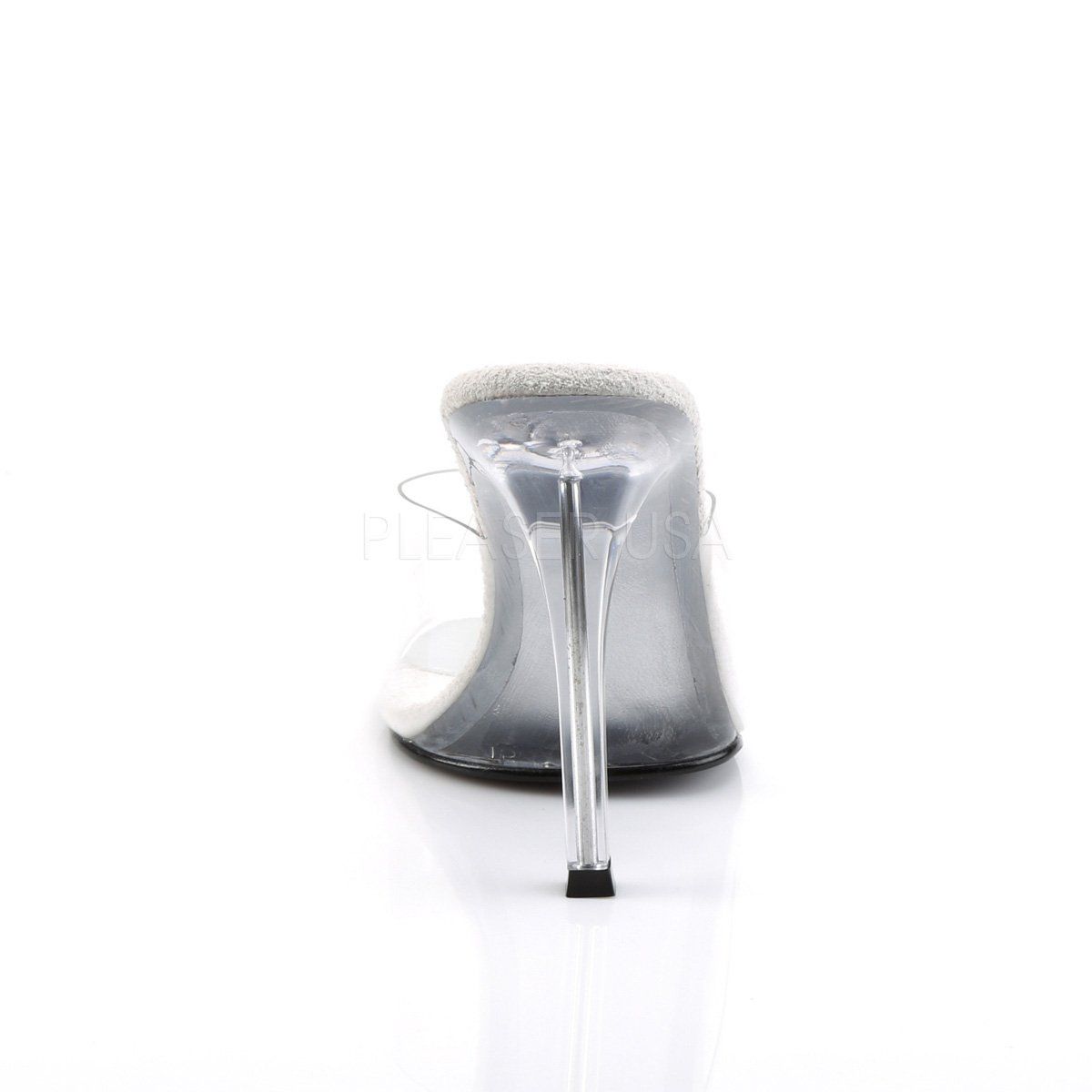 GALA-01 Clear Lucite Fabulicious