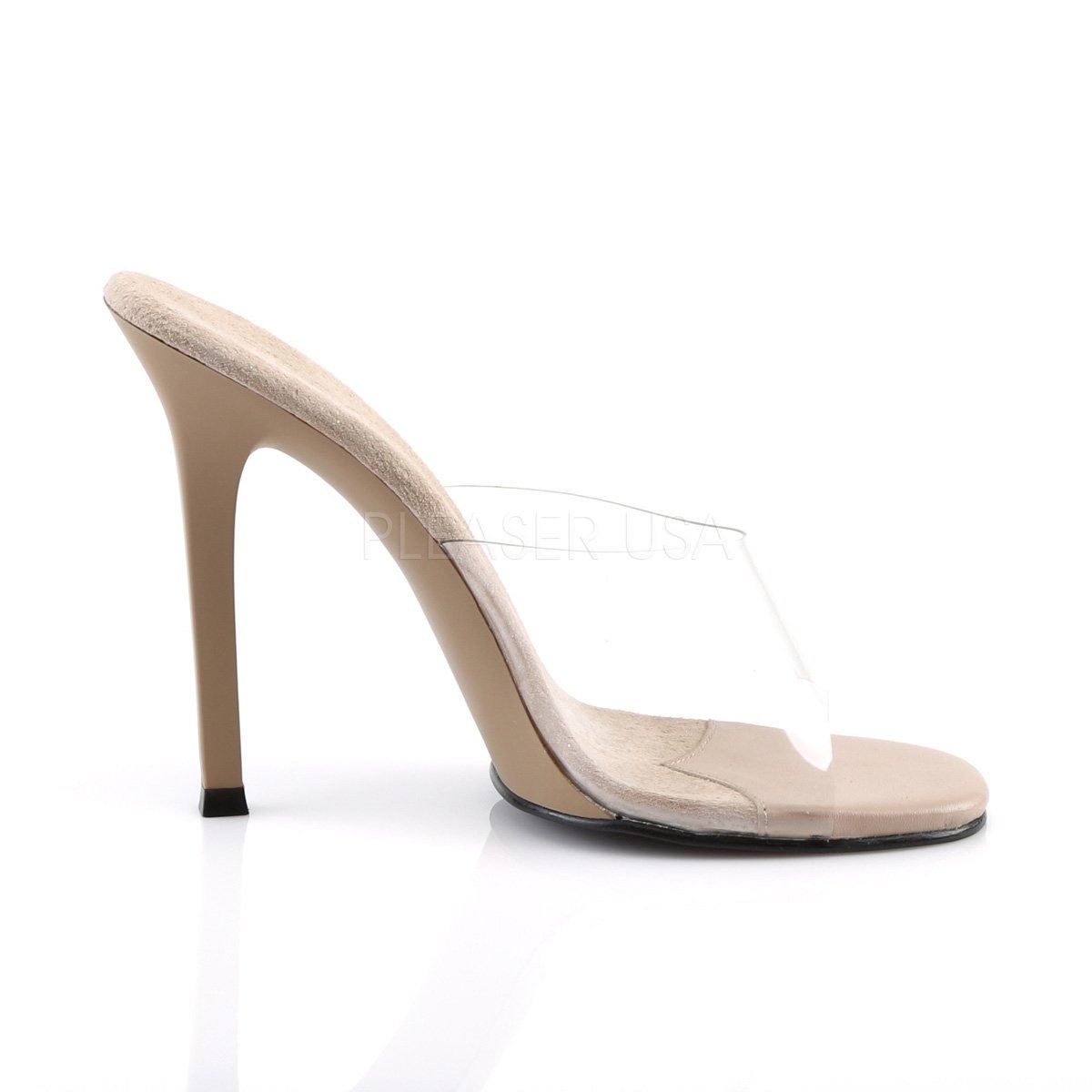 GALA-01 Clear-Nude Fabulicious