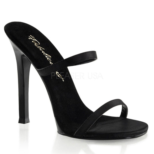 GALA-02 Black Satin Fabulicious